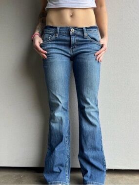 American Eagle Outfitters Vintage Favorite Fit Denim Jeans